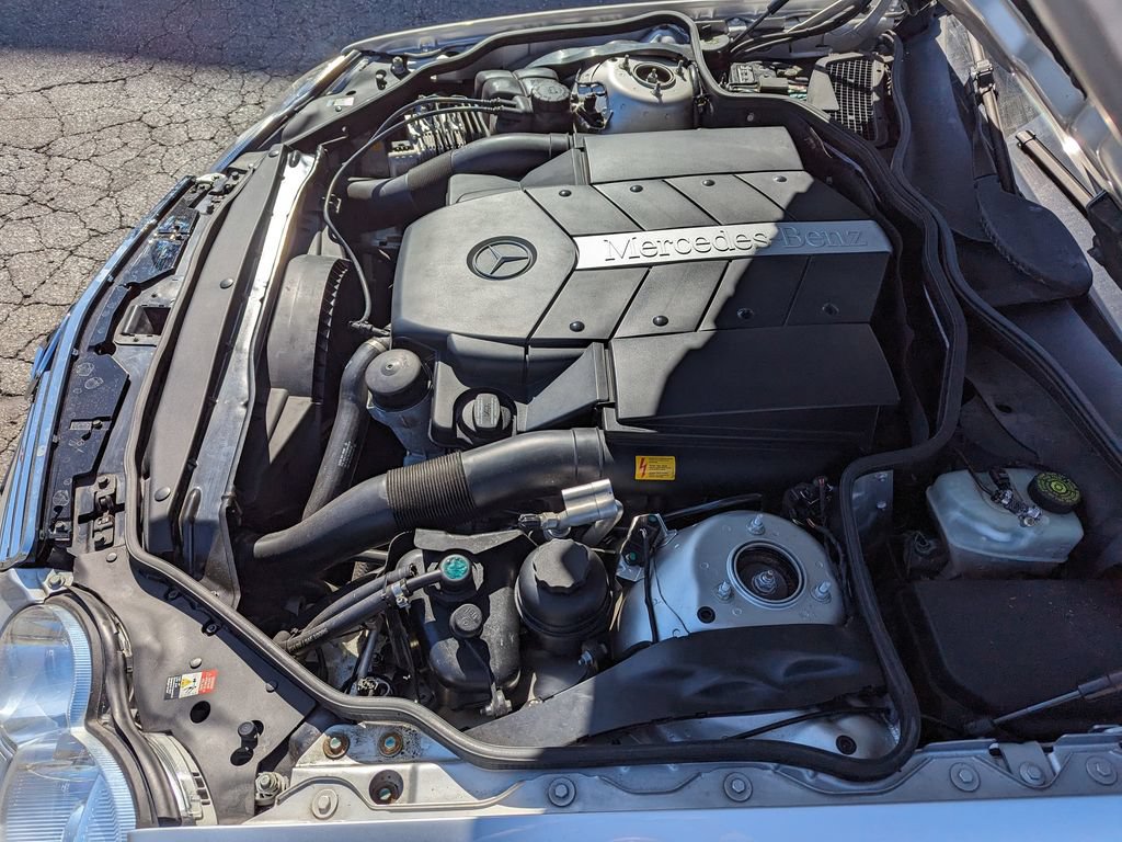 Used 2003 Mercedes-Benz SL 500 image 46