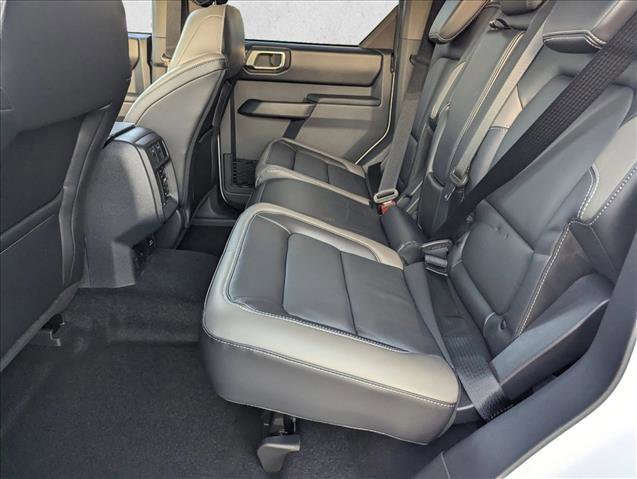 New 2026 Ford Bronco Outer Banks w/ Black Appearance Package image 14