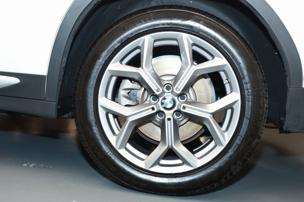 Used 2024 BMW X3 xDrive30i image 25
