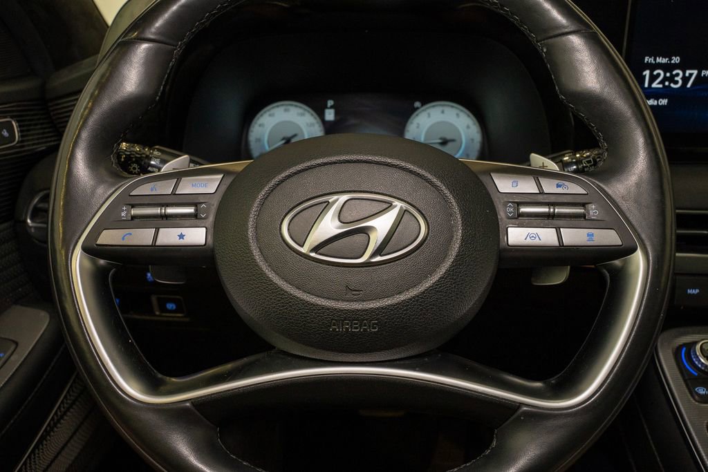 Used 2024 Hyundai Palisade Calligraphy image 21