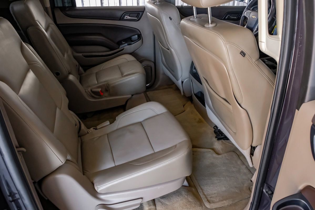 Used 2015 Chevrolet Suburban LT w/ Max Trailering Package image 35