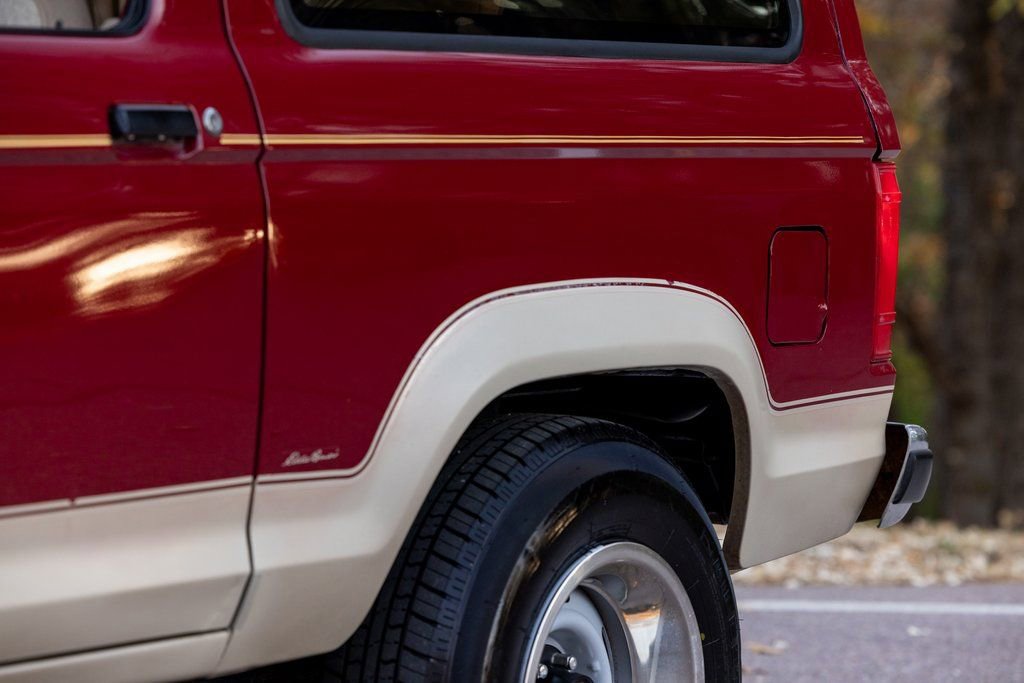 Used 1989 Ford Bronco II 4WD image 81