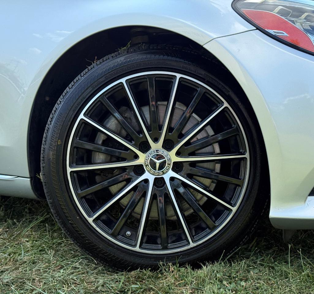 Used 2019 Mercedes-Benz C 300 Sedan image 25