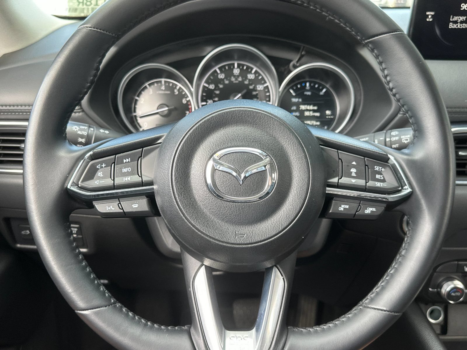 Used 2025 MAZDA CX-5 AWD 2.5 S w/ Preferred Package image 22