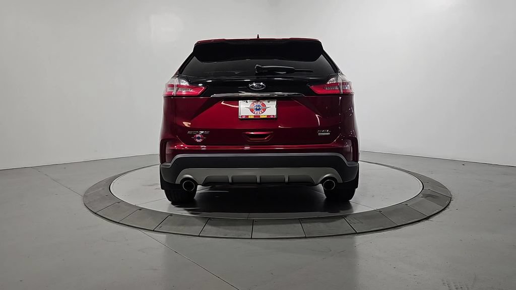 Used 2019 Ford Edge SEL w/ Equipment Group 201A FWD image 4