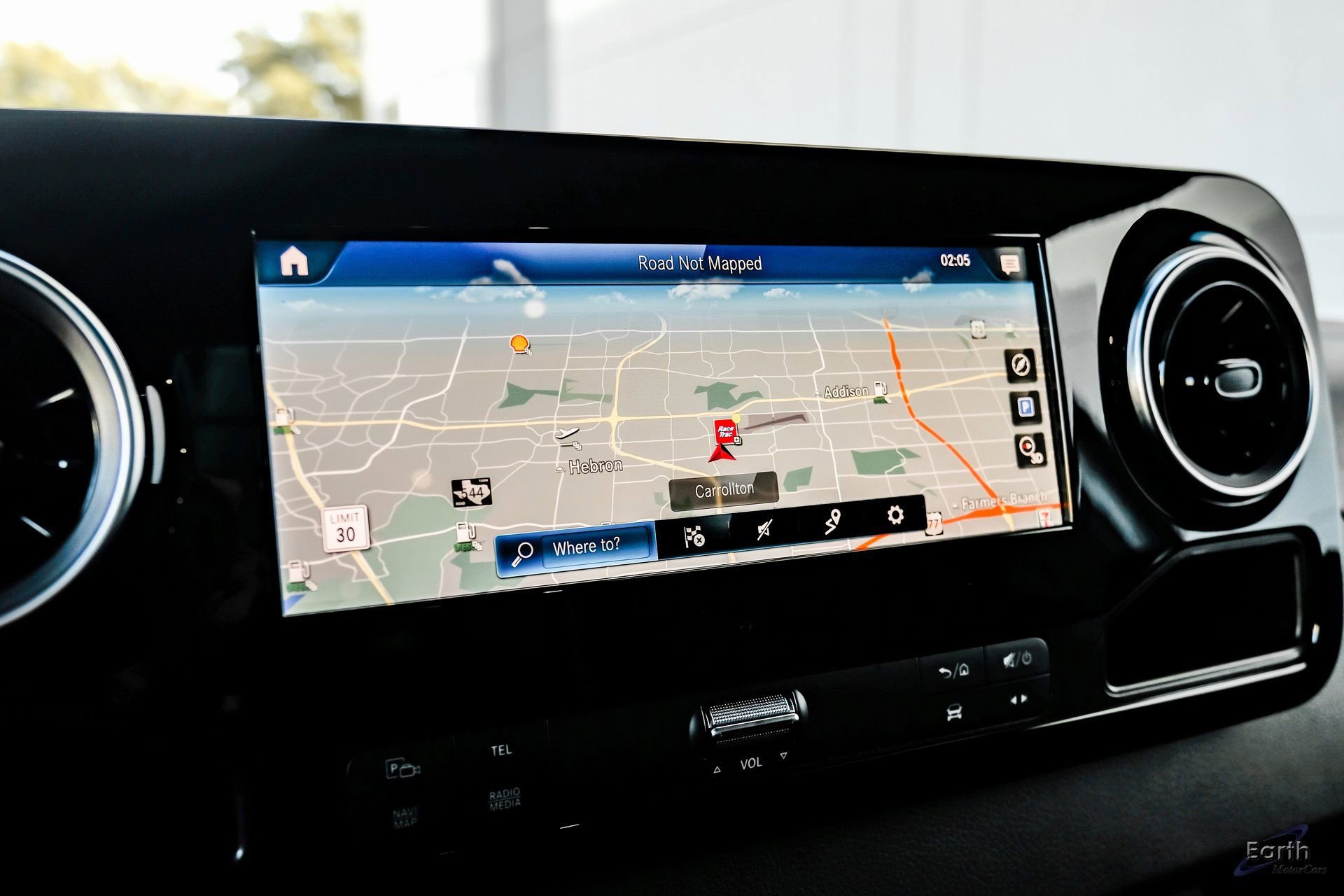 Used 2023 Mercedes-Benz Sprinter 3500 w/ Parking Package image 63