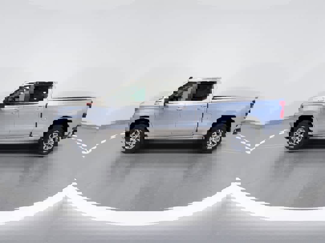 Used 2020 Chevrolet Silverado 1500 LT w/ True North Edition image 5