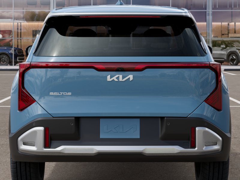 New 2027 Kia Seltos EX FWD image 13
