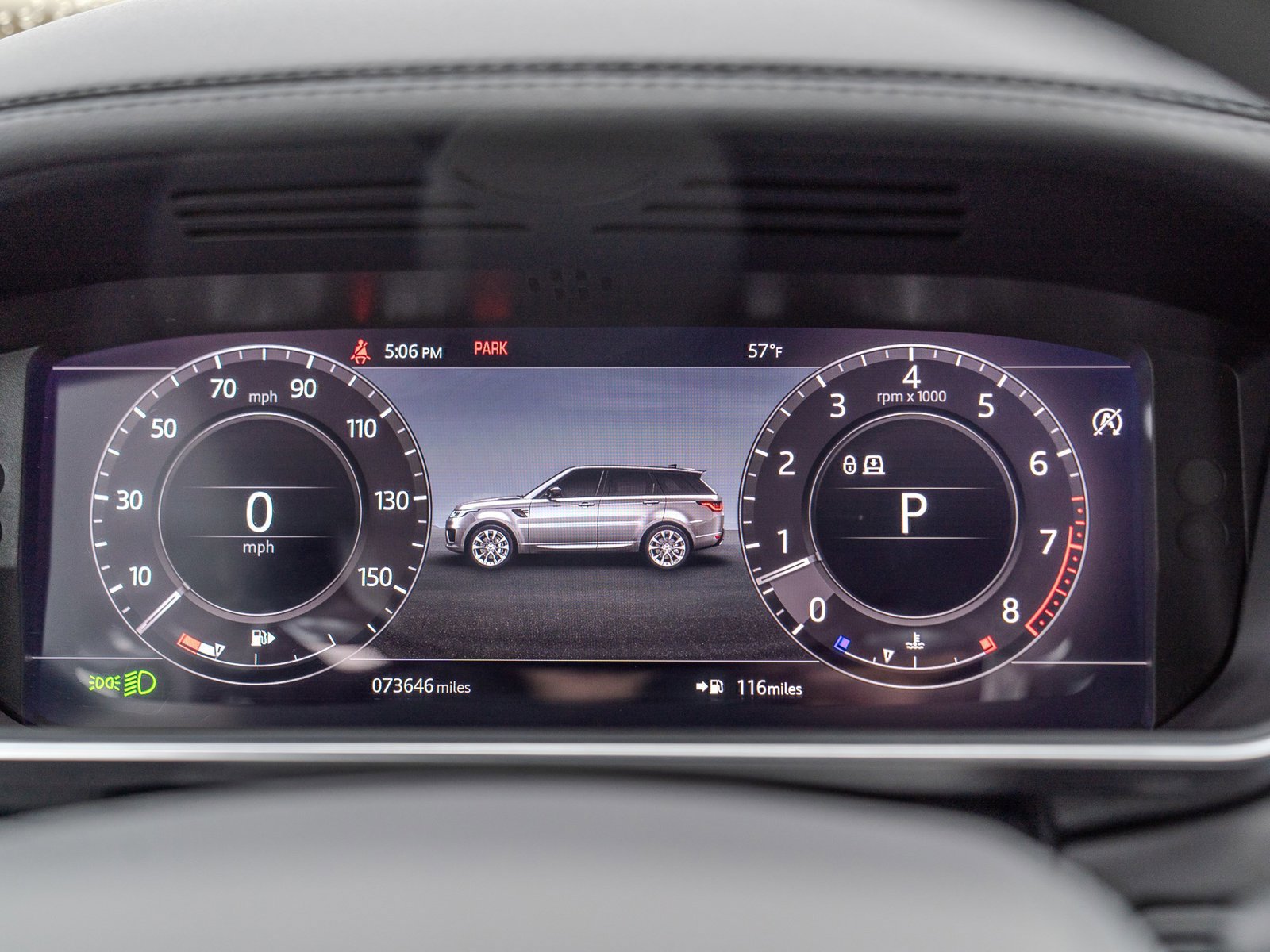 Used 2021 Land Rover Range Rover Sport HST image 26