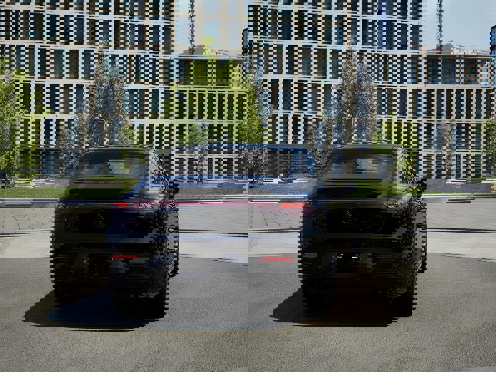 New 2025 Mercedes-Benz EQE AMG 4MATIC Sedan image 23