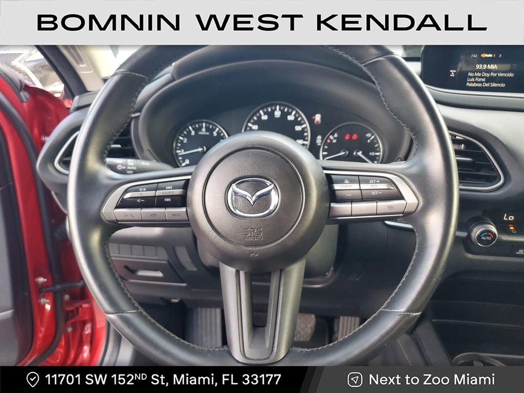 Used 2023 MAZDA CX-30 AWD 2.5 S w/ Select Package image 30