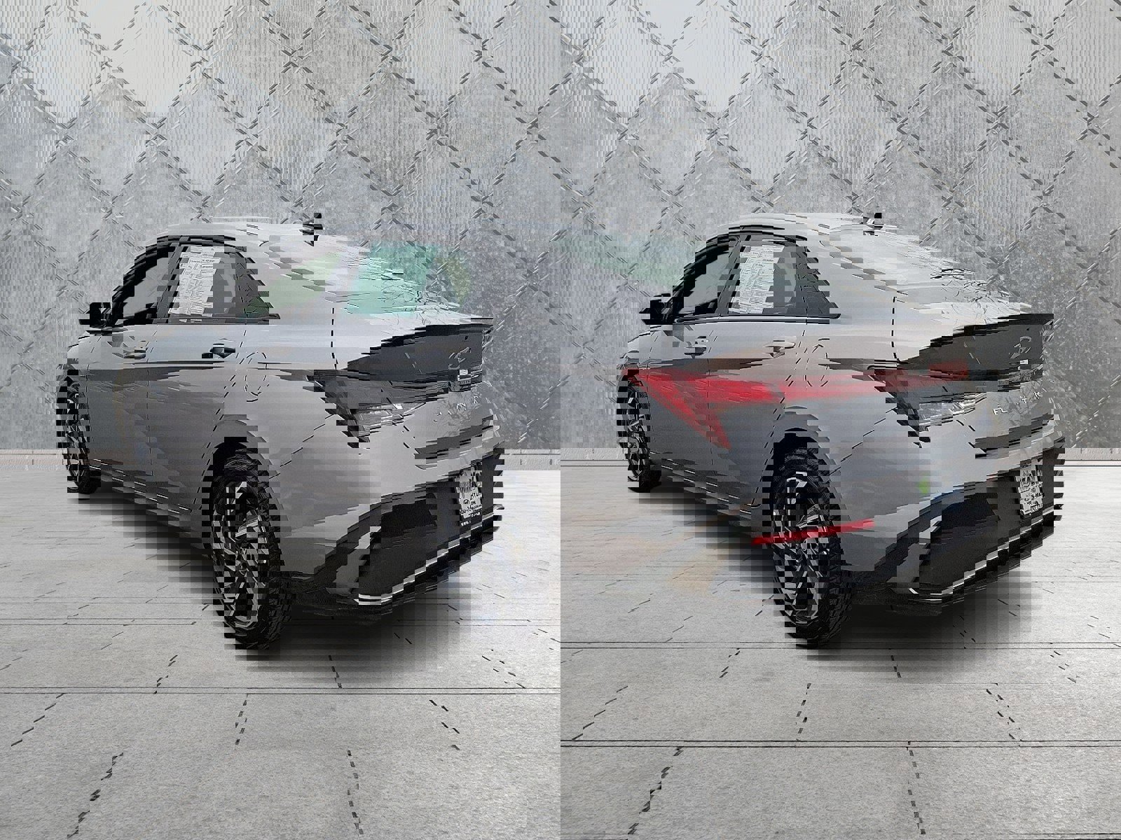 Certified 2025 Hyundai Elantra Sport image 5