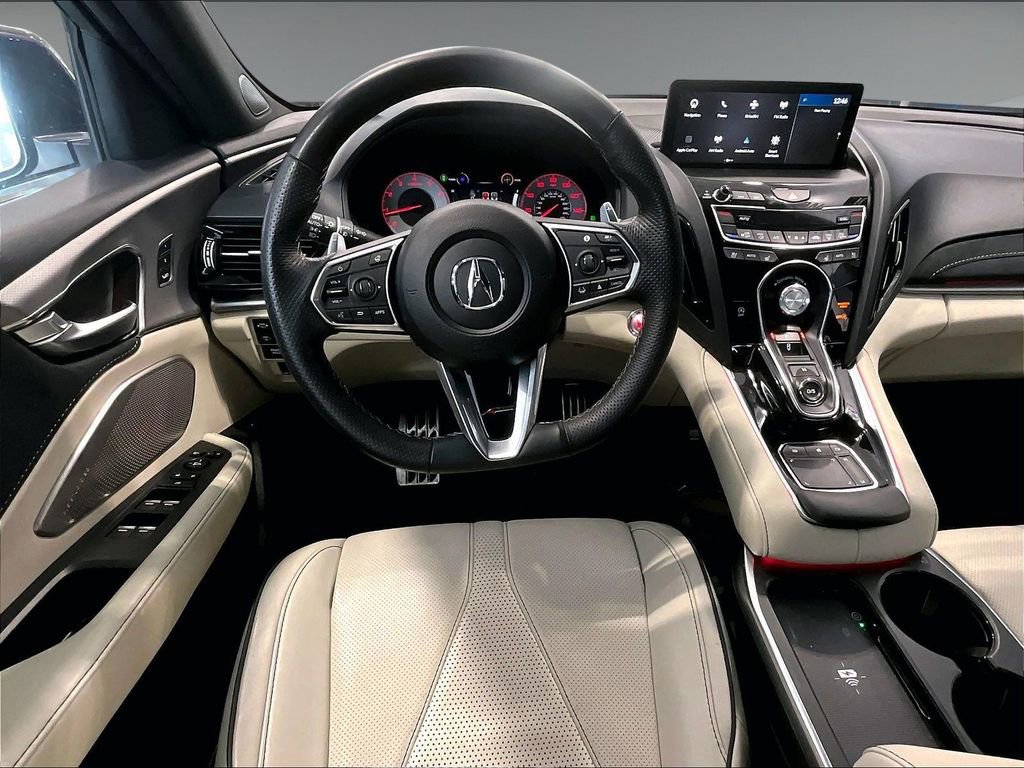 Used 2025 Acura RDX AWD w/ A-Spec & Advance Pkg image 18