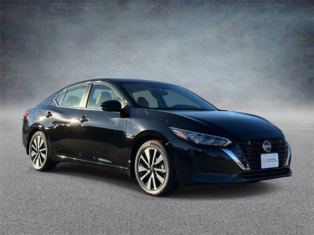 New 2025 Nissan Sentra SV w/ SV Premium Package