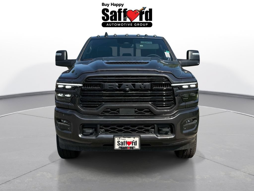 New 2026 RAM 3500 Laramie AWD/4WD image 8