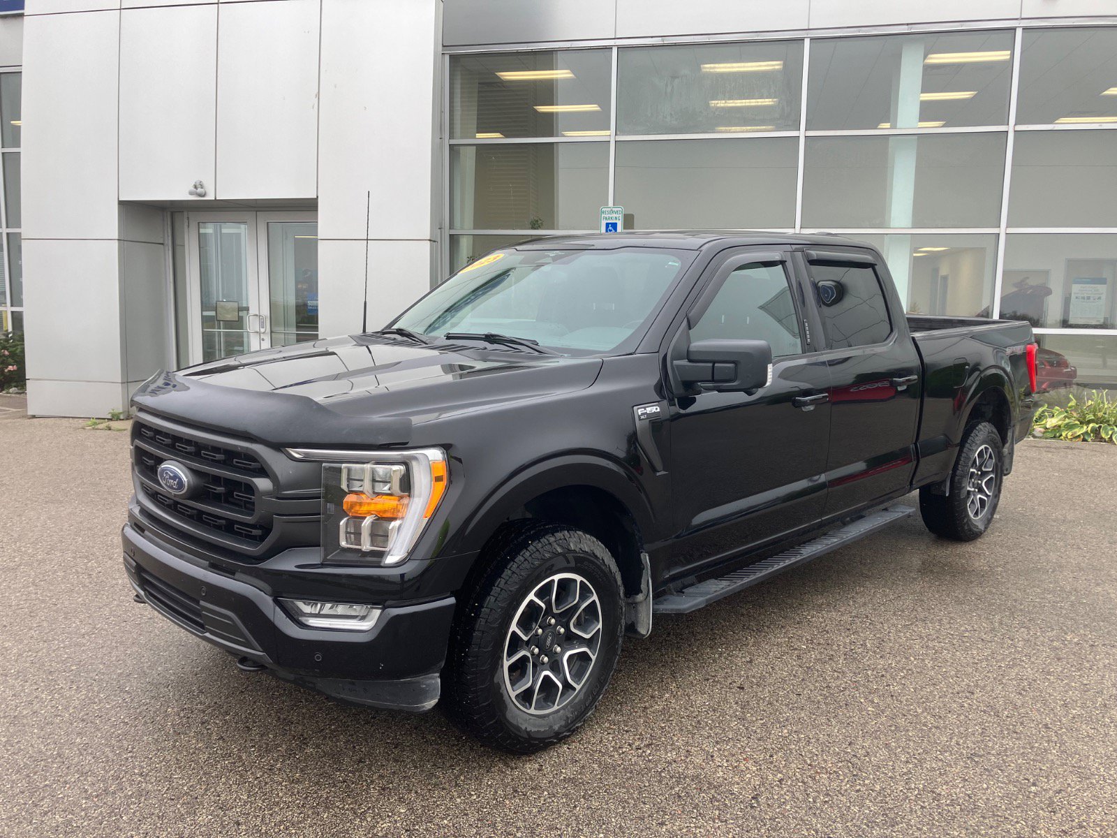 Used 2023 Ford F150 XLT w/ Equipment Group 302A High