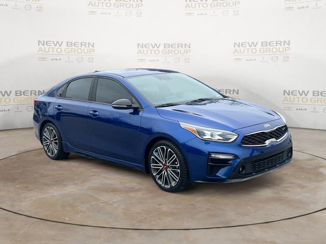 Used 2020 Kia Forte GT image 7