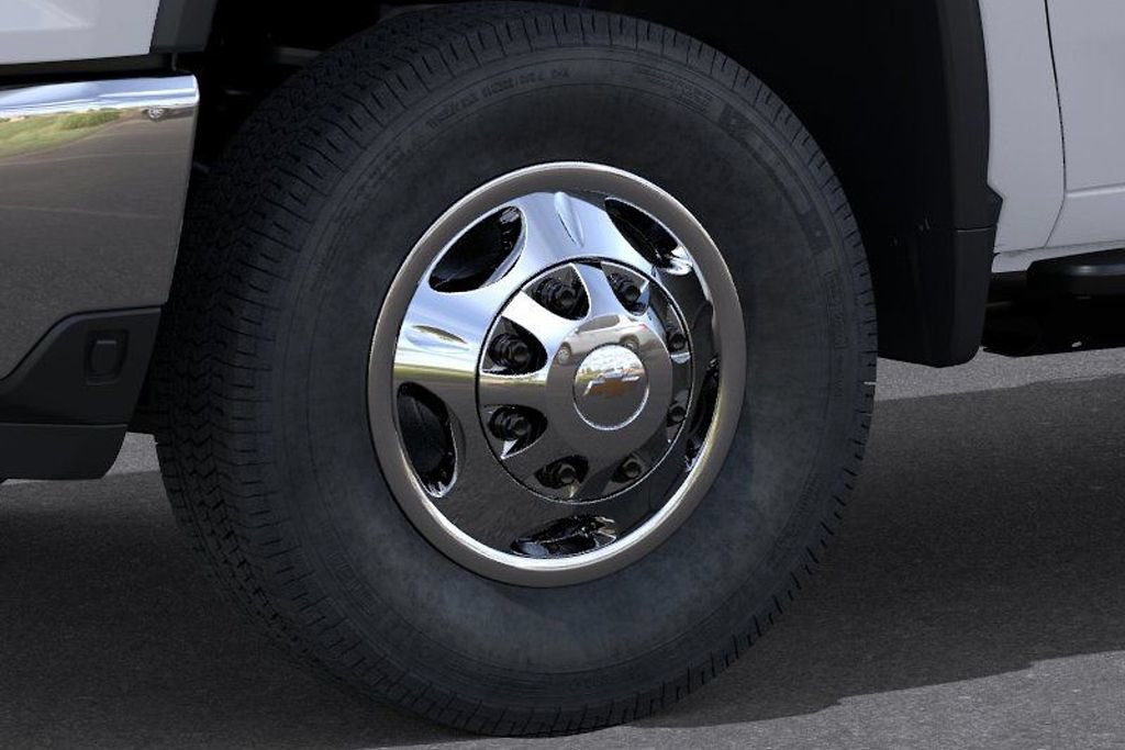New 2026 Chevrolet Silverado 3500 LT w/ Safety Package AWD/4WD image 10