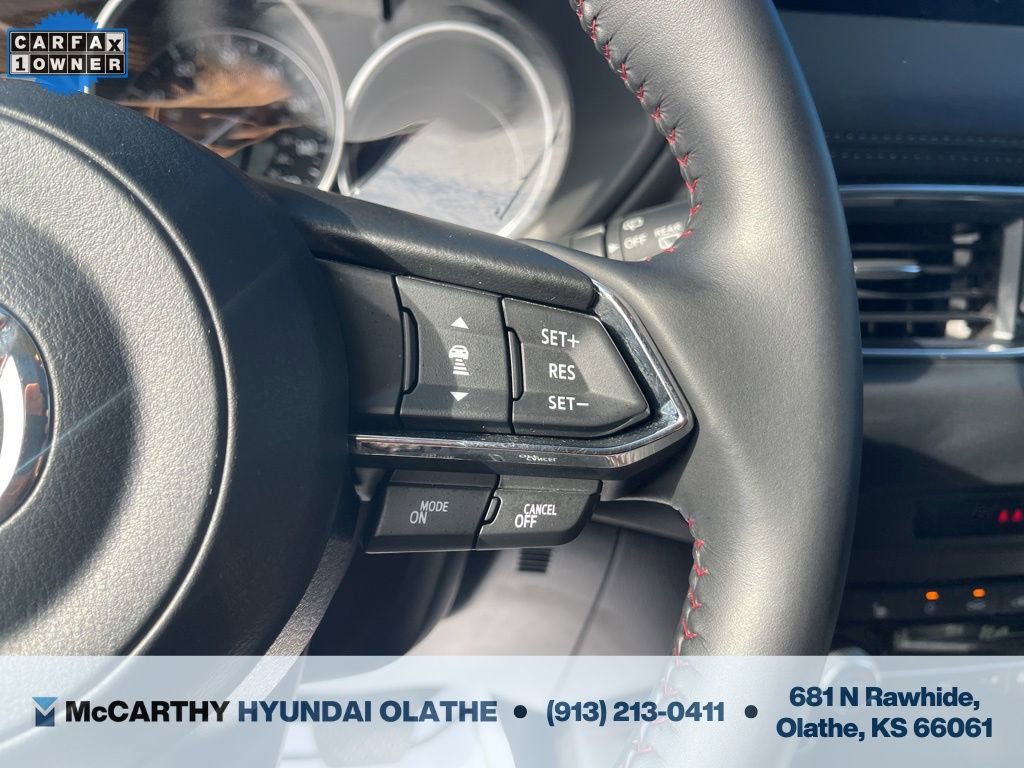 Used 2025 MAZDA CX-5 Carbon Edition image 30