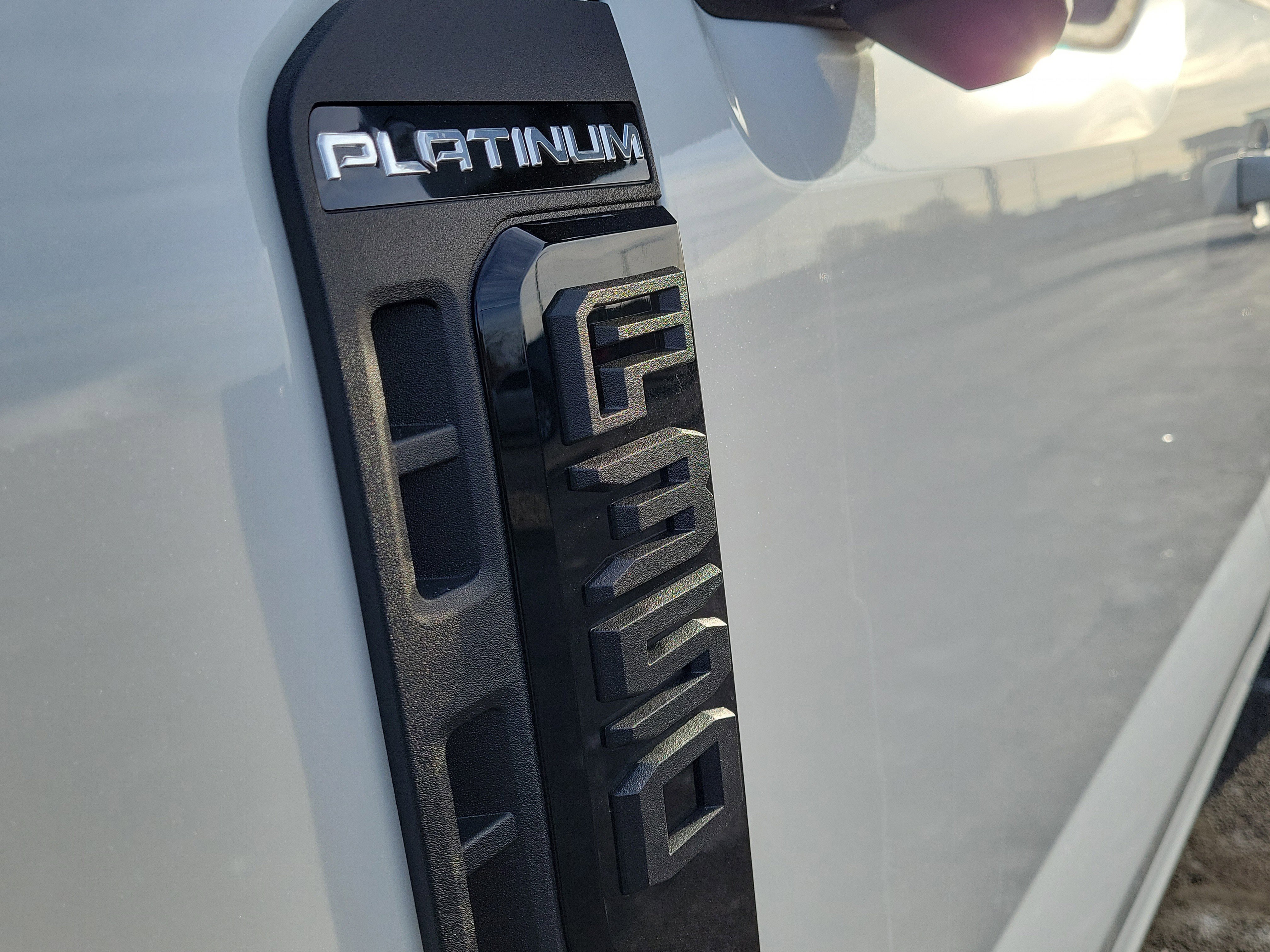 New 2026 Ford F350 Platinum image 6