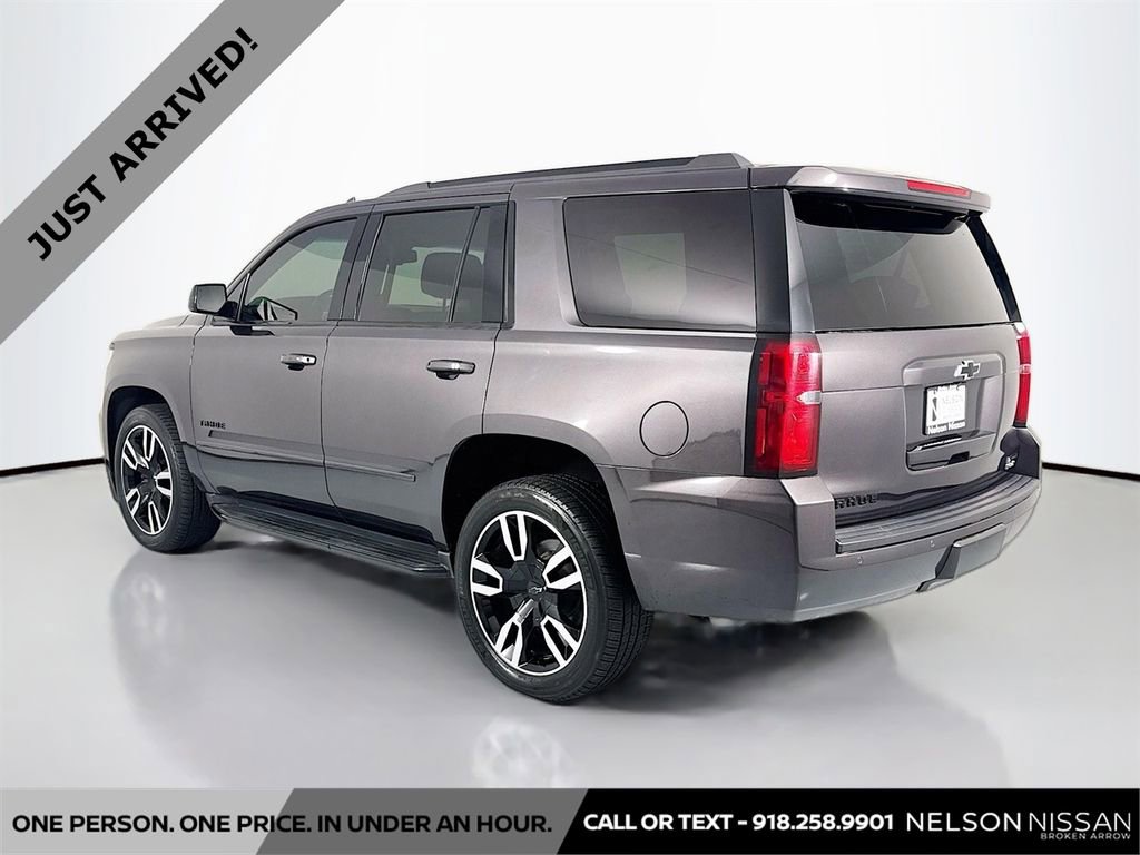 Used 2018 Chevrolet Tahoe Premier AWD/4WD image 7