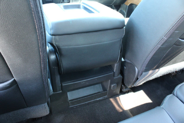 Used 2018 Chevrolet Silverado 1500 LTZ AWD/4WD image 32