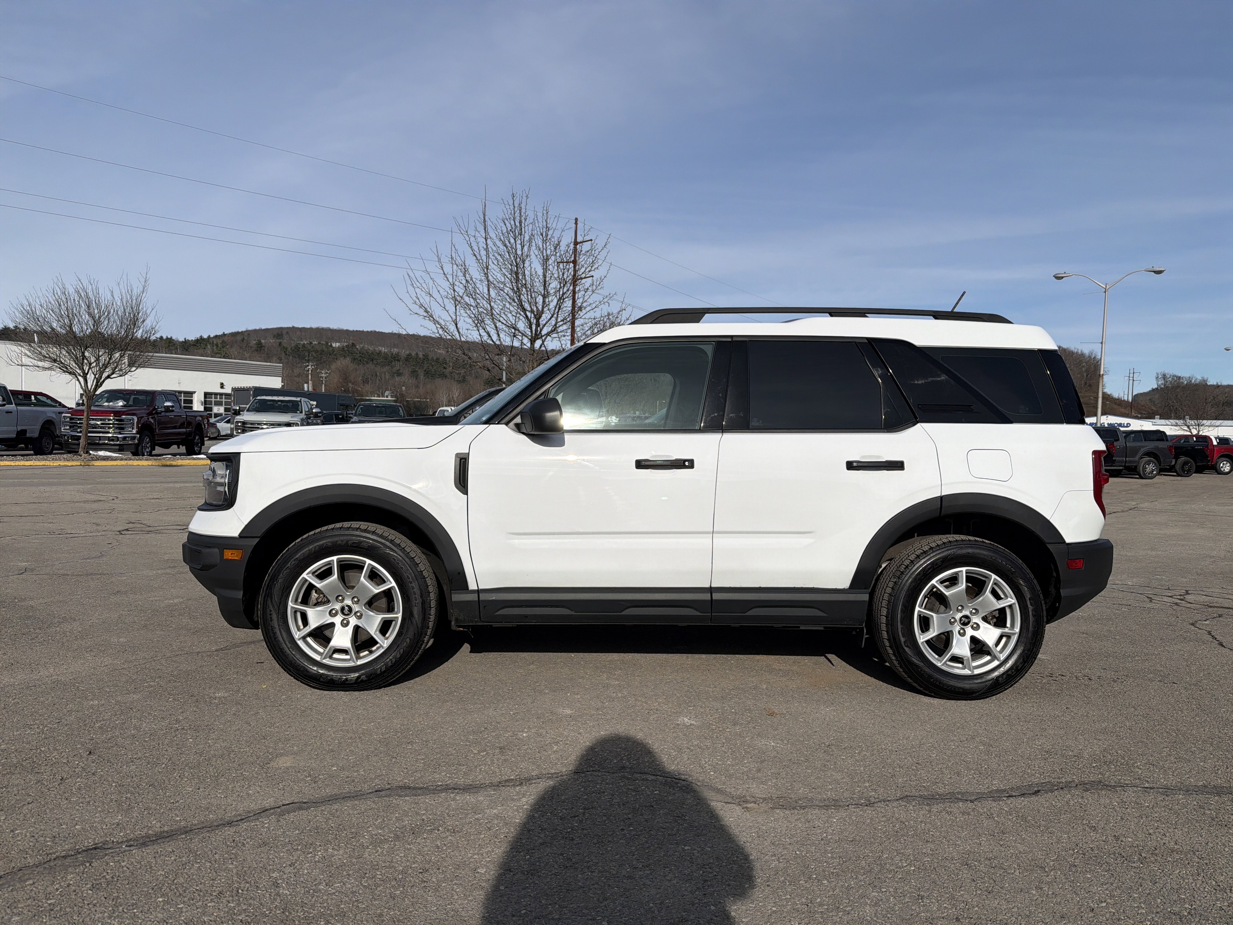 Used 2023 Ford Bronco Sport image 9