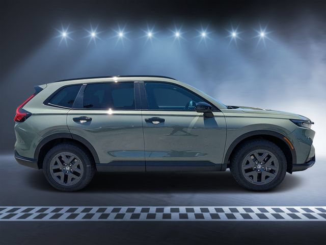 New 2026 Honda CR-V TrailSport image 2
