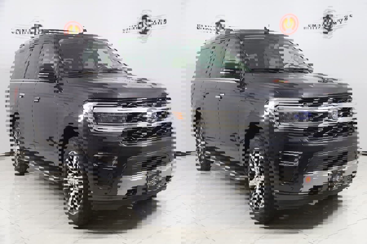 Used 2022 Ford Expedition Max Limited image 23