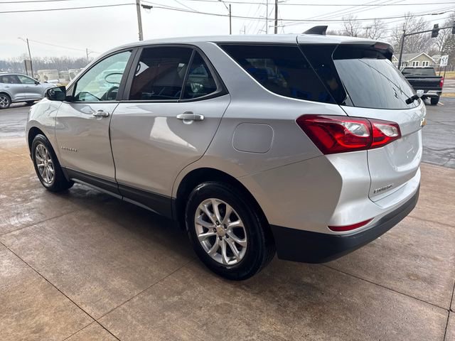 Used 2021 Chevrolet Equinox LS w/ LS Convenience Package FWD image 7