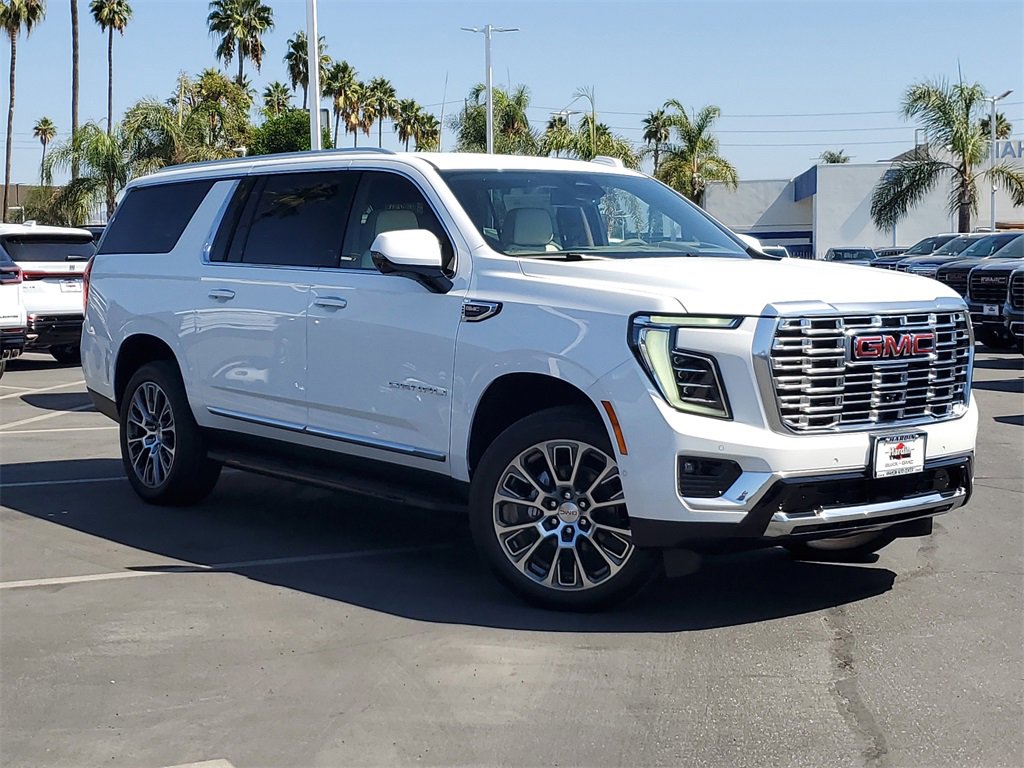 New 2026 GMC Yukon XL Denali video 1