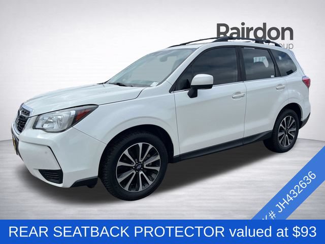 Used 2018 Subaru Forester 2.0XT Premium w/ Popular Package #2A AWD/4WD image 3