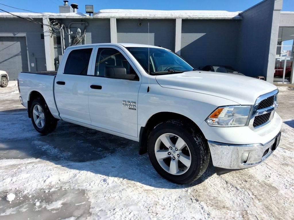 Certified 2020 RAM 1500 Tradesman w/ Tradesman SXT Package image 2