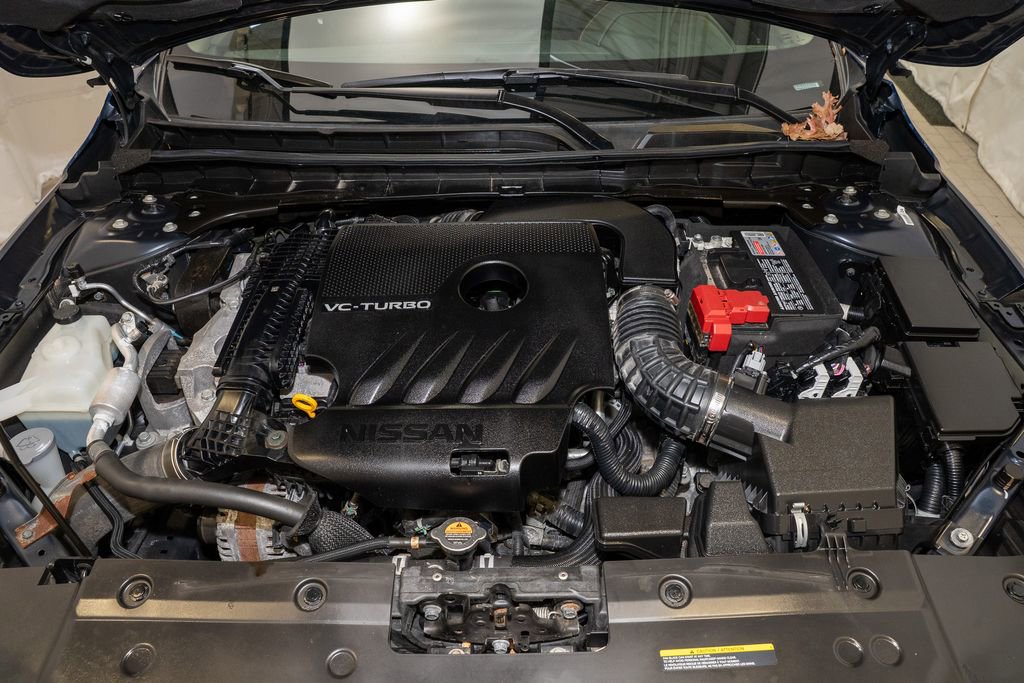 Certified 2023 Nissan Altima 2.0 SR image 21