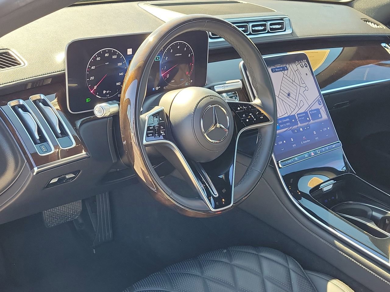 Certified 2023 Mercedes-Benz S 500 S 500 image 21