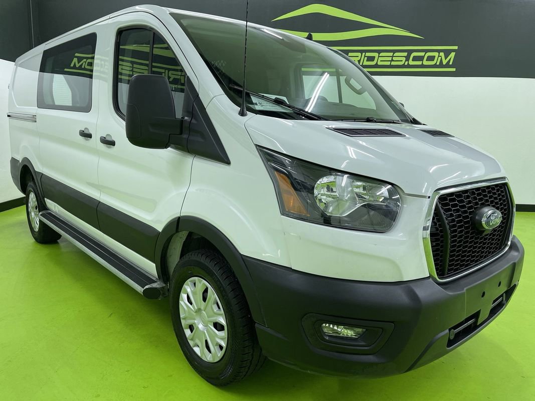 Used 2024 Ford Transit 250 Low Roof w/ Exterior Upgrade Package image 2
