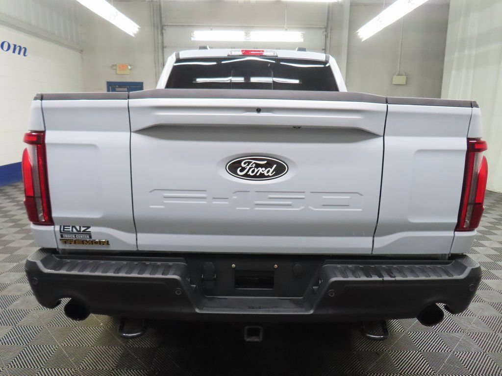 Used 2025 Ford F150 Tremor w/ Equipment Group 402A High AWD/4WD image 40
