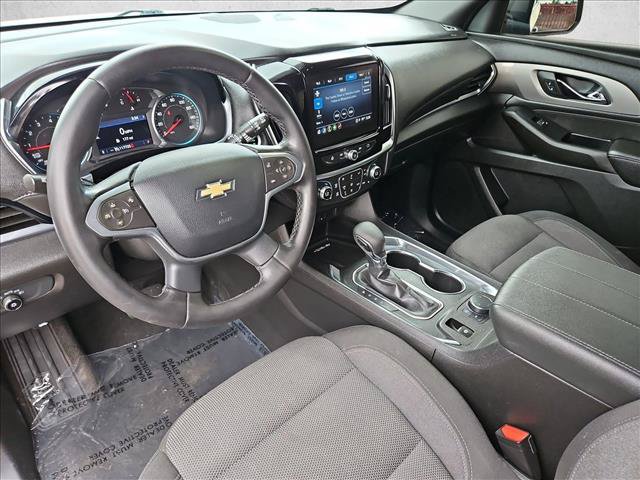 Used 2023 Chevrolet Traverse LT AWD/4WD image 12