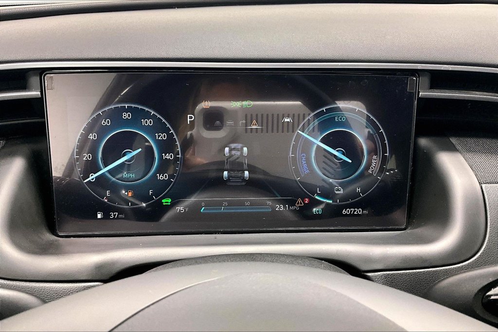 Used 2024 Hyundai Tucson Limited AWD/4WD image 27