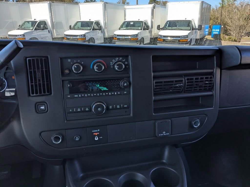 Used 2024 Chevrolet Express 2500 w/ Driver Convenience Package image 19
