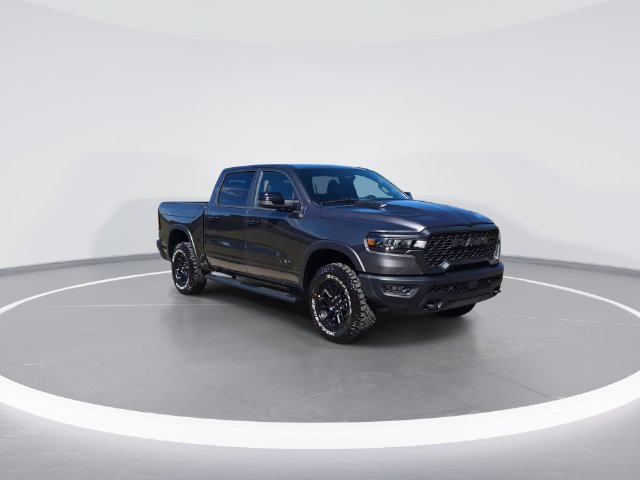 New 2027 RAM 1500 Rebel w/ Rebel Level 2 Equipment Group AWD/4WD image 2