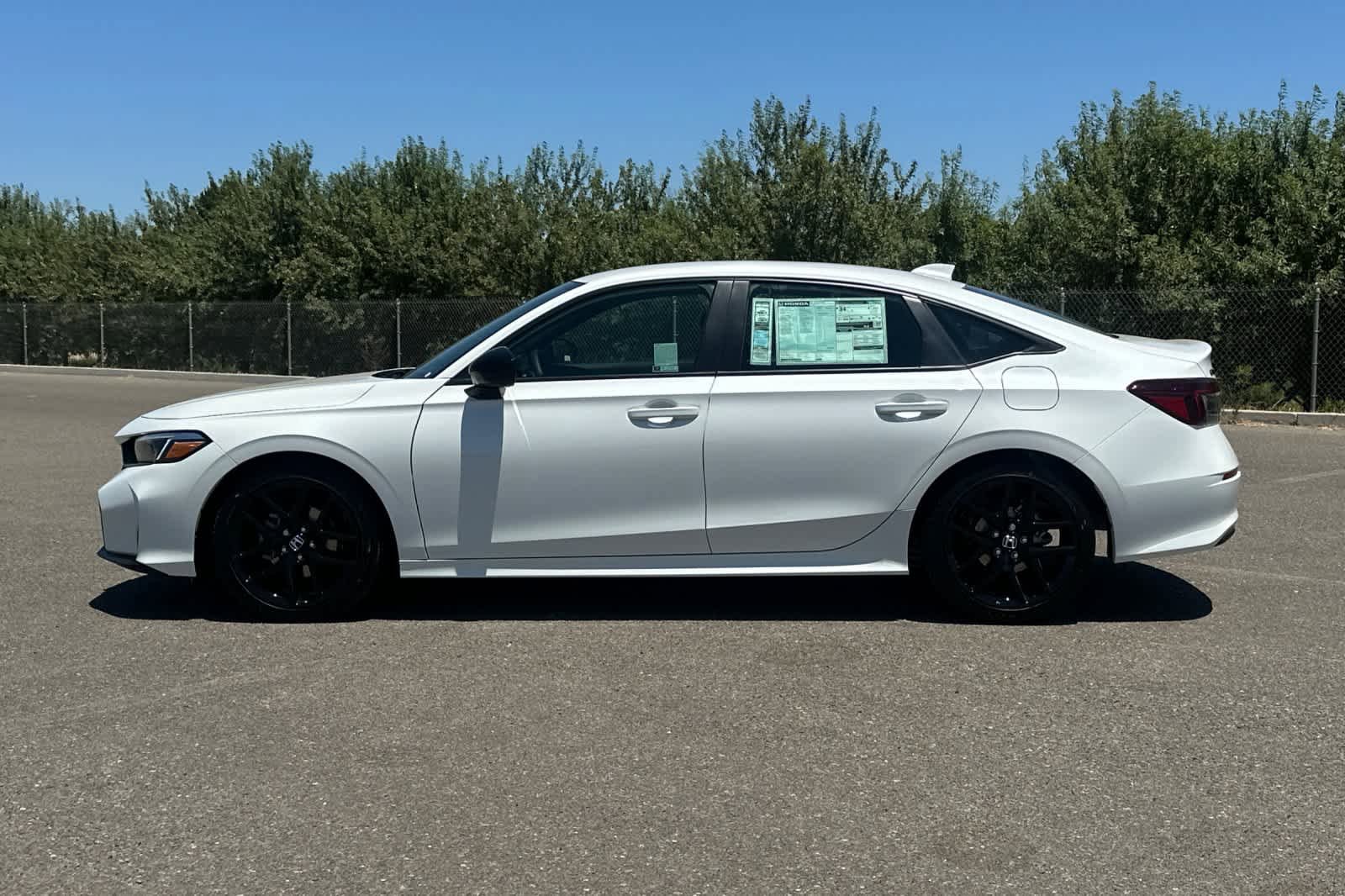 New 2026 Honda Civic Sport image 6
