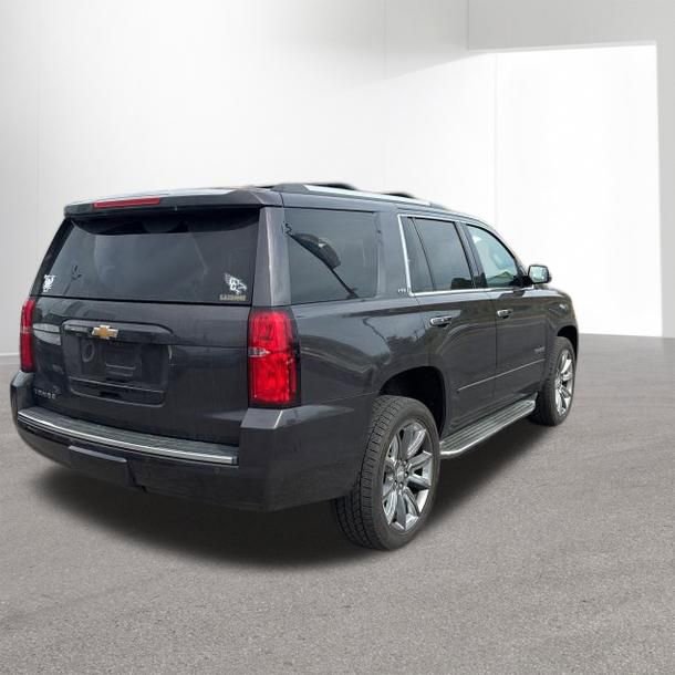 Used 2015 Chevrolet Tahoe LTZ image 5