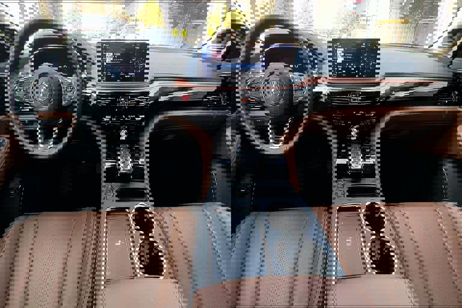 Used 2025 Acura MDX FWD w/ Technology Package image 14