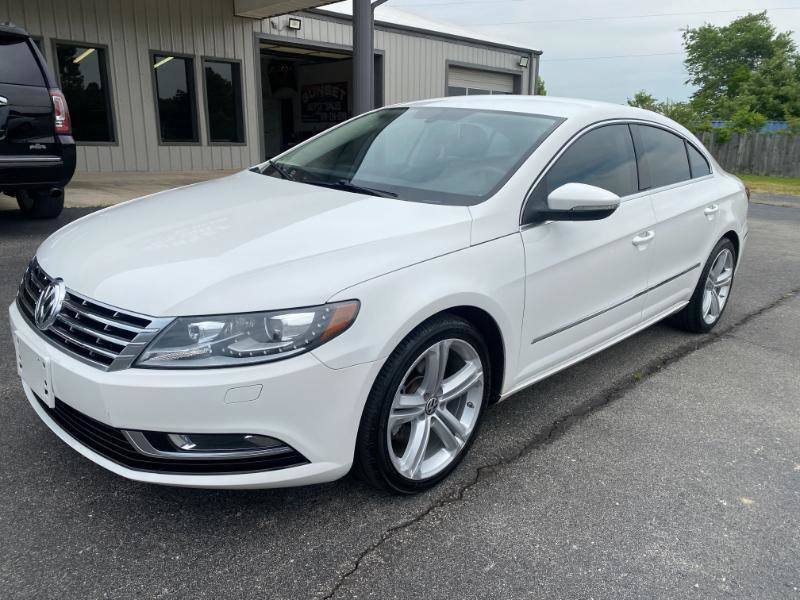 Used 2013 Volkswagen CC Sport Plus FWD image 2