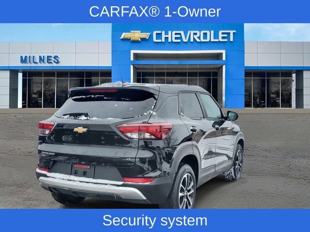 Certified 2024 Chevrolet TrailBlazer LT image 5