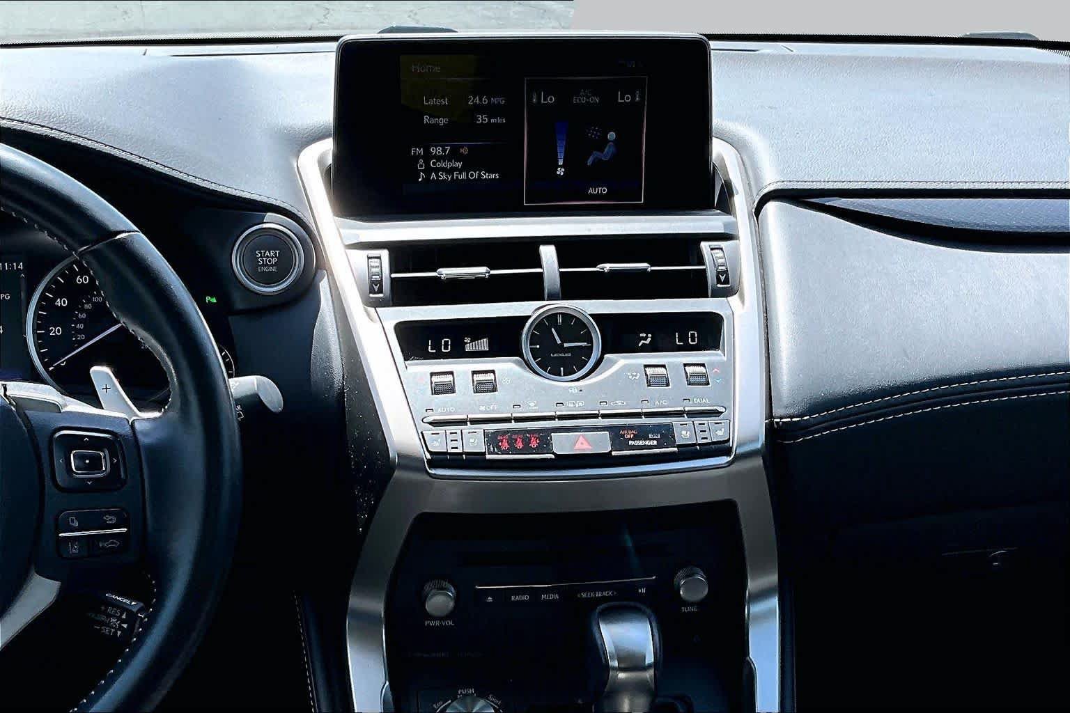 Used 2019 Lexus NX 300 FWD w/ Comfort Package image 6