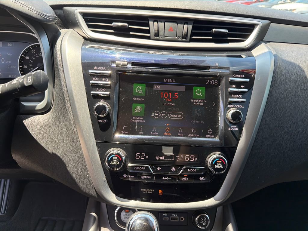 Used 2022 Nissan Murano SL w/ Cargo Package FWD image 32