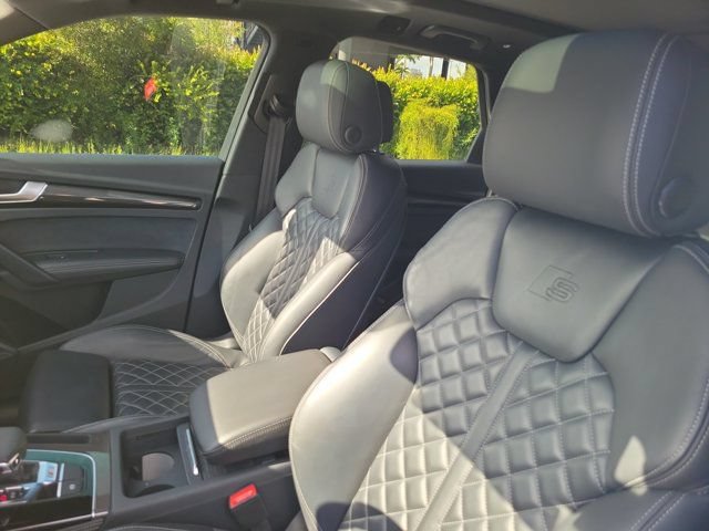 Certified 2024 Audi SQ5 Prestige AWD/4WD image 16