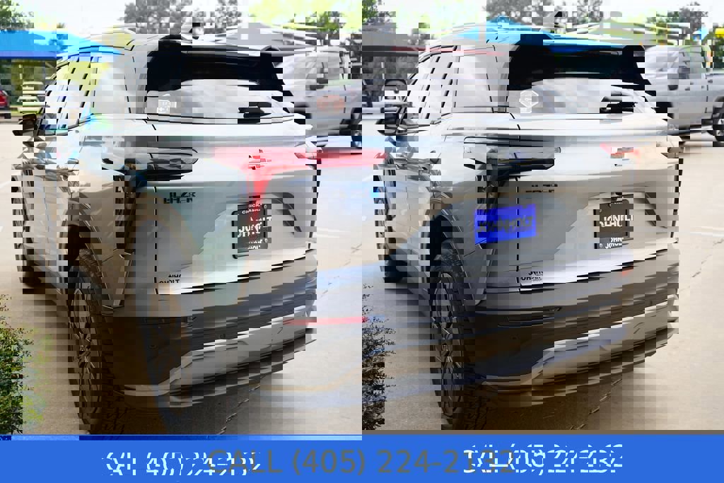 New 2025 Chevrolet Blazer EV LT w/ Midnight/Sport Edition image 11